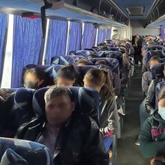 Mil 657 personas migrantes fueron detenidas en México la semana pasada