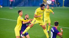 El Villarreal-Maccabi Tel Aviv se retrasó por la lluvia