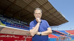Villar wants Joaquín Caparrós as Del Bosque's replacement