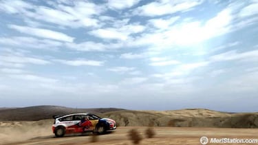 WRC, Impresiones