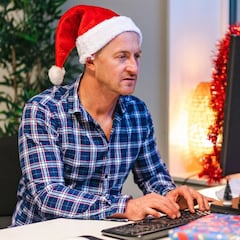 ¡Al triple! Esto te deben pagar por trabajar el 24 y 25 de diciembre en México
