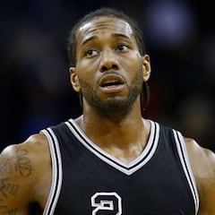 Empieza el 'hype' con Kawhi en Toronto: "Está en buena forma"