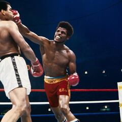 Former world heavyweight champion Leon Spinks dies aged 67