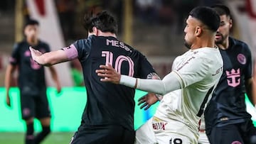 “Me voy agradecido con la U, con las puertas abiertas para volver”