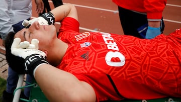 “No está oyendo bien”: la pésima noche de Martín Parra