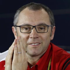 El regreso de Domenicali, posible siguiente paso de Ferrari