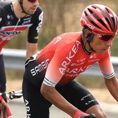 Destacados del Tour de los Alpes: Nairo, Nibali, Froome...