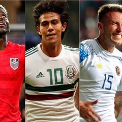 Así será el Final Four de la Liga de Naciones Concacaf