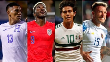 As&iacute; ser&aacute; el Final Four de la Liga de Naciones Concacaf