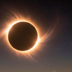 ¿A qué hora inicia el Eclipse Solar Anular del 17 de febrero?: Itinerario y dónde ver en vivo desde México