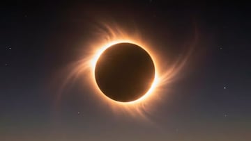 La madrugada del martes 17 de febrero se desarrollará un eclipse solar anular que dejará ver un magnifico Anillo de Fuego.