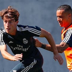 Julen Lopetegui busca un pico de forma alto muy pronto