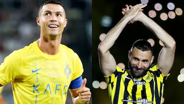 La Saudi Pro League será transmitida por FOX Sports a partir de la campaña 2023-24. Cristiano Ronaldo, Benzema y todas las estrellas podrán verse en USA.