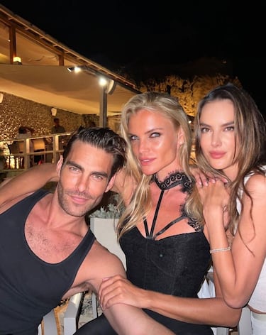 Las vacaciones de los deportistas y famosos