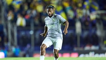 Allan Saint-Maximin ya amarró equipo en Europa