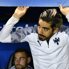 Pizarro abandonó el sueño europeo para ir a Monterrey