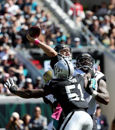 Lo mejor de la semana 7 de la NFL en una foto y una frase