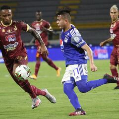 Millonarios - Tolima: restricciones, medidas y cierres en El Campín por la final de la Liga BetPlay I