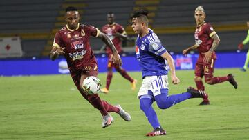 Millonarios - Tolima: restricciones, medidas y cierres en el Camp&iacute;n por la final de la Liga BetPlay I