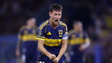 EFE/ Juan Ignacio Roncoroni