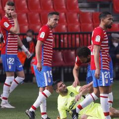Granada - Nápoles: horario, TV y cómo y dónde ver en directo la Europa League