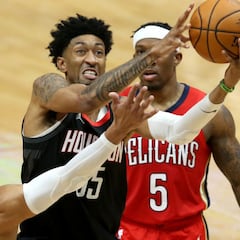 El 'milagro Silas': los Rockets son mejores sin la sombra de Harden