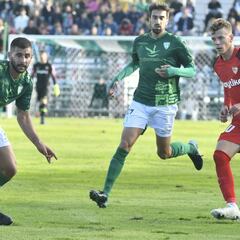 Villanovense 0-0 Sevilla: resumen y resultado del partido