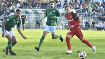 Villanovense 0-0 Sevilla: resumen y resultado del partido