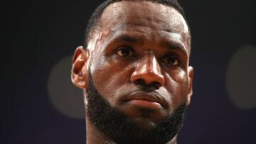 LeBron ya es el 4º anotador de la historia, ¿superará a Kareem?