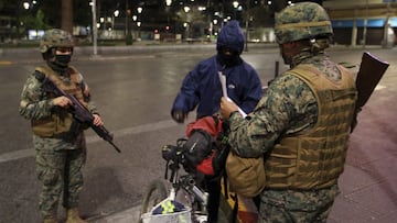 Toque de queda hoy, 13 de marzo, en Chile: a qué hora comienza, hasta cuándo es y multas por salir