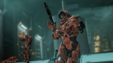 Los primeros compradores de Halo 4 reciben nuevas especializaciones