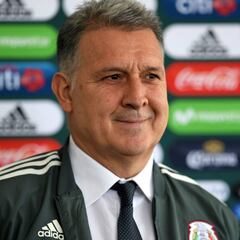 Tata Martino visitará a mexicanos que militan en la MLS