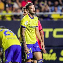 Un balance negativo de goles que pesa demasiado