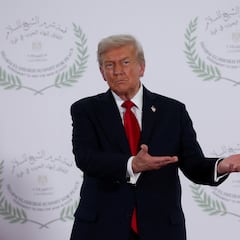 Guerra de Ucrania y conflicto en Gaza, en directo: Trump amenaza a Putin con misiles Tomahawk