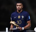 Mbappé, capitanía a la vista