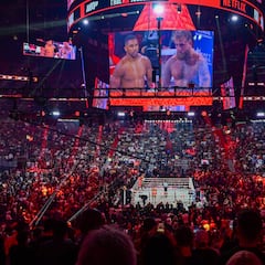 Jake Paul, una caída millonaria de récord