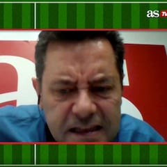 El calentón de Roncero por los horarios de LaLiga y la respuesta que le dejó descolocado