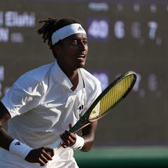 Mikael Ymer, numero 51 del mundo, castigado con 18 meses sin competir
