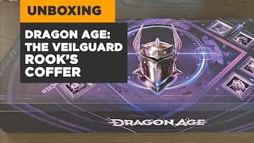 Dragon Age: The Veilguard Rook's Coffer Unboxing
