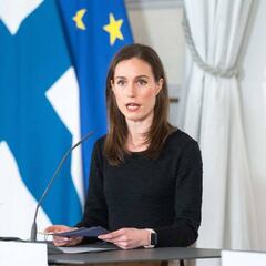 Who is the Prime Minister of Finland, Sanna Marin? Age, family, net worth, career...