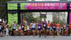 San Silvestre 2019 Buenos Aires: recorrido e inscripciones