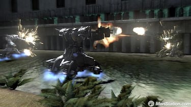 Front Mission Evolved