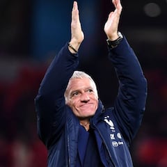 "El próximo seleccionador de Francia será Zidane"