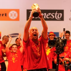 Pepe Reina se retira