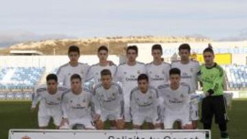 Real Madrid, Barcelona, Valencia y Racing, en el mismo grupo