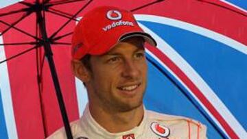 Jenson Button.