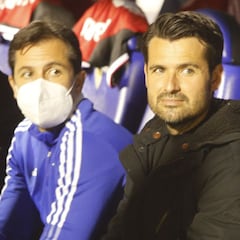 “Espero que el equipo sea igual de reconocible que en Zaragoza”