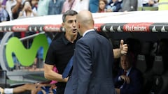Real Madrid 1-1 Levante: LaLiga Week 3 - in pictures