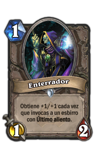 Hearthstone nerfea una de sus cartas más jugadas