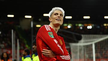 Garnacho, Rashford y Eriksen despachan a un tercera